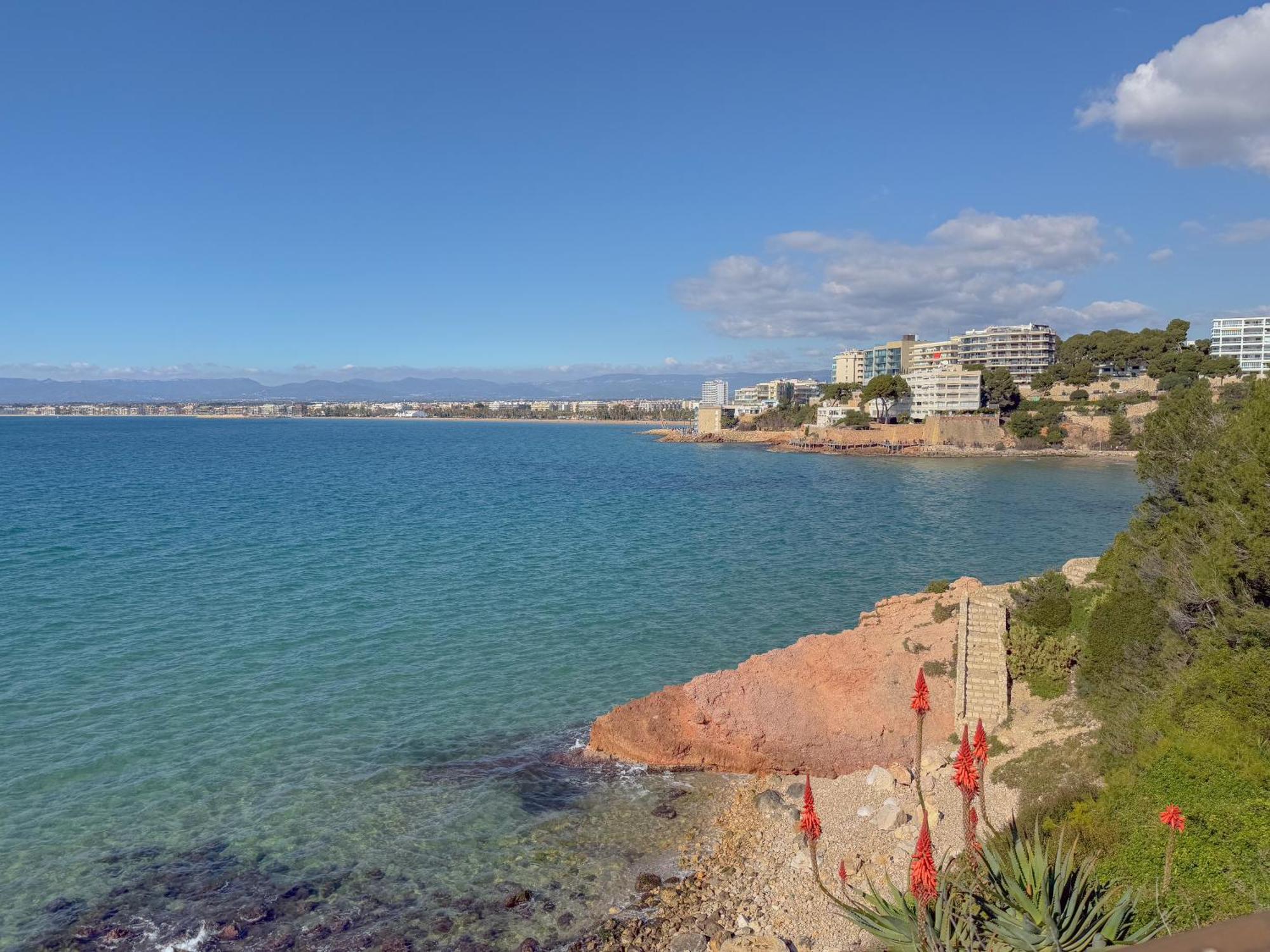 Clauhomes Salou Views Экстерьер фото