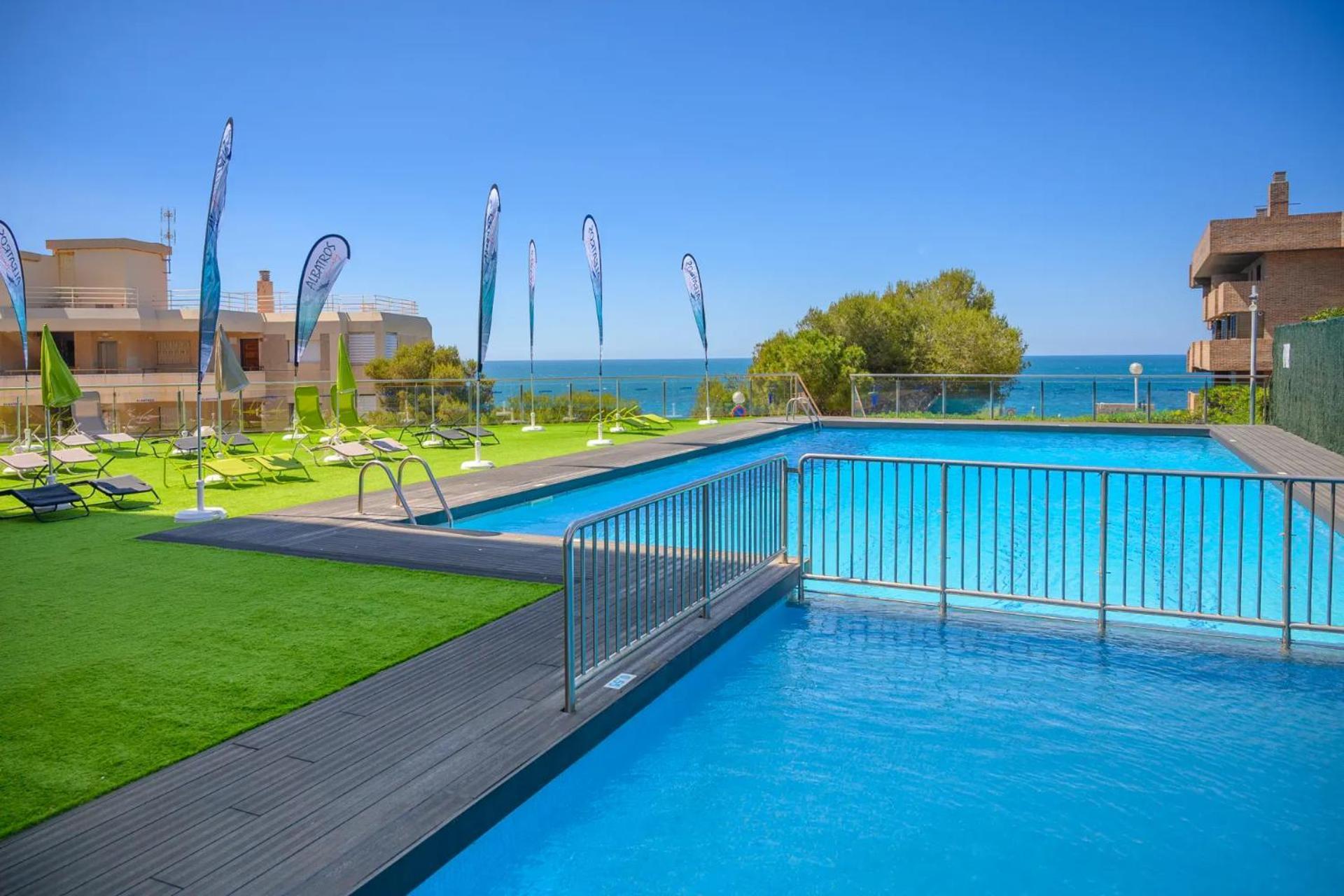 Clauhomes Salou Views Экстерьер фото